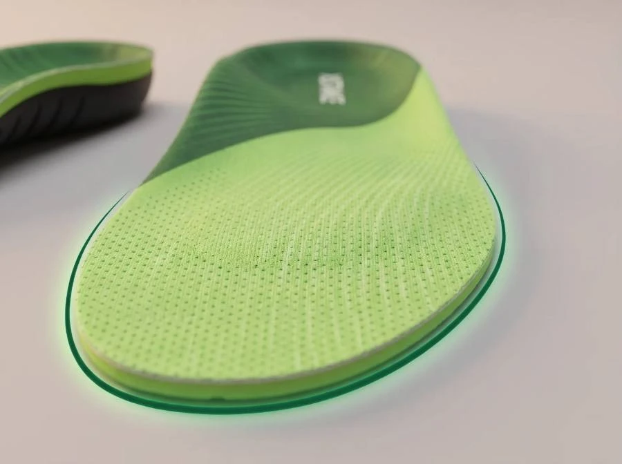 Soft Silicone Comfort Layer