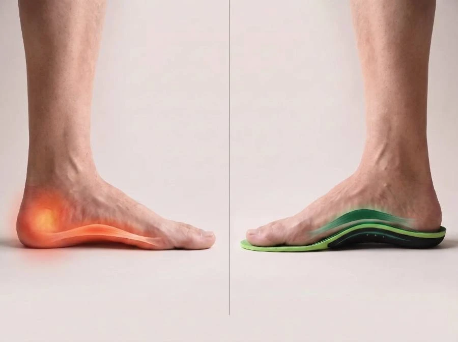 Feel the Difference From the First Step