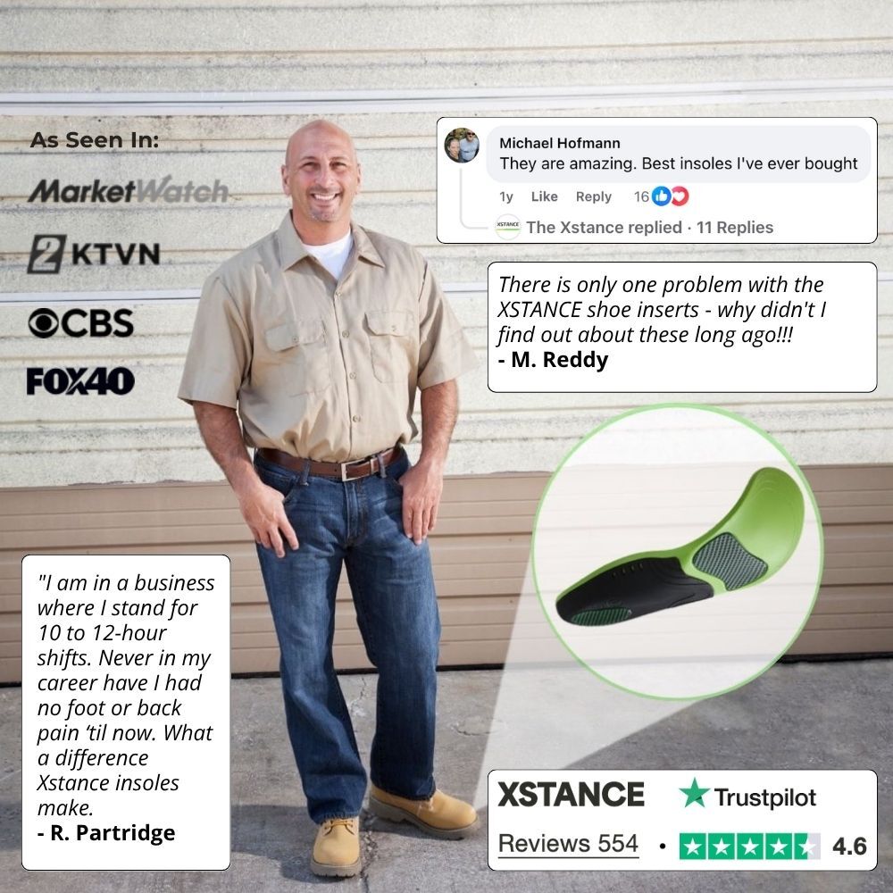 XSTANCE Insoles